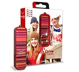 Canyon 4GB USB Rainbow Flash - Red