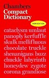 Chambers Compact Dictionary