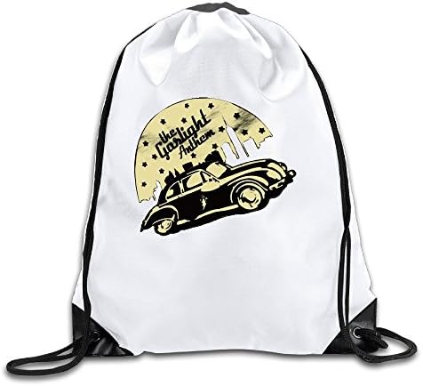 The Gaslight Anthem Sports Drawstring Backpack For Men &amp; Women