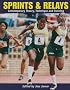Sprints & Relays: Contemporary Theory, Technique and Training