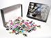 Photo Jigsaw Puzzle of People lighting candles in prayer in Temple of the Tooth (Sri Dalada Maligawa), from Robert Harding