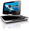 Philips PET744/05 7-inch Portable DVD Player - Black
