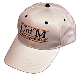 Michigan Wolverines The Game Classic Bar Cap