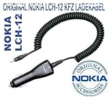 ORIGINAL NOKIA LCH-12 KFZ LADEKABEL 6230/6230i/8800 NEU E-Marketing