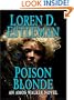 Poison Blonde (The Amos Walker Series #17)