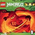 Lego Ninjago 2. Staffel (CD 1)