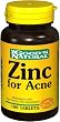 Zinc for Acne 100 Tablets
