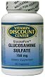 Glucosamine Sulfate 750 mg by Vitamin Discount Center 90 Capsules