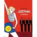 Jos�phine, int�grale collector T1 � T3 + un poster