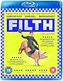 Filth [Blu-ray] [2013]