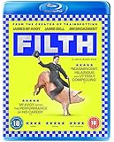 Filth [Blu-ray] [2013]