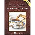 The Mysterious Affair at Styles (Unabridged) (Compact Disc)