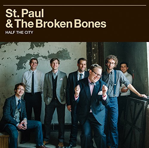 St. Paul & the Broken Bones - Young Sick Camellia [9/7] * (CD)