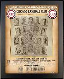 1908 Chicago Cubs World Series Champions 11