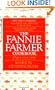 The Fannie Farmer Cookbook