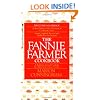 The Fannie Farmer Cookbook