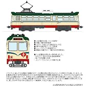 Nゲージ NT101 土佐電鉄 600型 標準塗装 (M車)