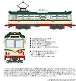 Nゲージ NT102 土佐電鉄 600型 標準塗装 (増結用...