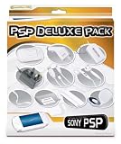 Powerplay White Deluxe Accessory Pack (PSP)