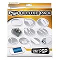 Deluxe Accessory Pack - White (PSP)
