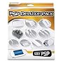 Deluxe Accessory Pack: White (PSP)