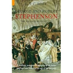 George and Robert Stephenson