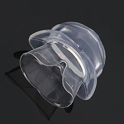 Anti Snore Device Stop Snoring Tongue sleeve Sleep Apnea Night Guard Aid Health Care Sleep &amp; Snoring Tongue Retainer Help Breathe Correct