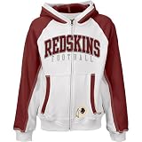 Washington Redskins Girls Cheer Hoodie