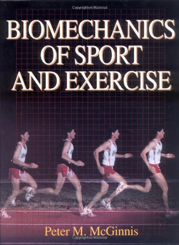 Biomechanics of Sport and Exercise