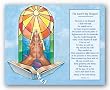The Lord Is My Shepherd - Zeta Phi Beta by Merrill 8"x10" Art Print Poster