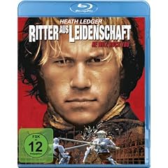 Ritter aus Leidenschaft [Blu-ray]