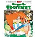 Asterix Mundart 64. �ver't wiede Water: Asterix snackt platt 4