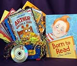 Marc Brown Book Basket