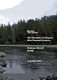 Sunriver, The Ghosts: The Chronicles of Oregon`s Most Haunted Locations