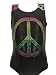 Leotard Multi-Crystal Peace