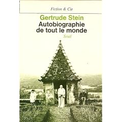 Autobiographie de tout le monde