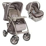 Eddie Bauer Adventurer Travel System - Covington