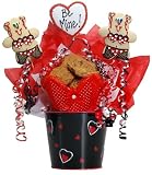 Be Mine Cookie Bouquet from Lainies Cookie Garden