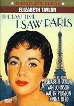 Watch The Last Time I Saw Paris Movie Online.