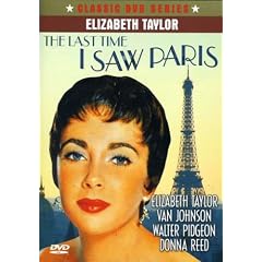 The Last Time I Saw Paris by 