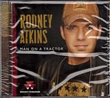 Man on a Tractor