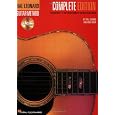 Hal Leonard Guitar Method, Complete Edition: Books & CD's 1, 2 and 3