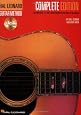 Hal Leonard Guitar Method, Complete Edition: Books & CD`s 1, 2 and 3