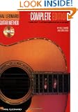 Hal Leonard Guitar Method, Complete Edition: Books & CD's 1, 2 and 3