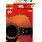 Hal Leonard Guitar Method, Complete Edition: Books & CD's 1, 2 and 3