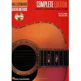 Hal Leonard Guitar Method - Complete Edition: Books 1, 2 and 3 Bound Together in One Easy-to-use Volume!par Will Schmid