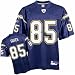 Antonio Gates #85 San Diego Chargers Youth NFL Replica Player Jersey (Team Color) (Small) - Small