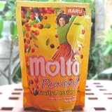 モルトプワンギ フルーティーパッション ４５０ｍｌパッケージ