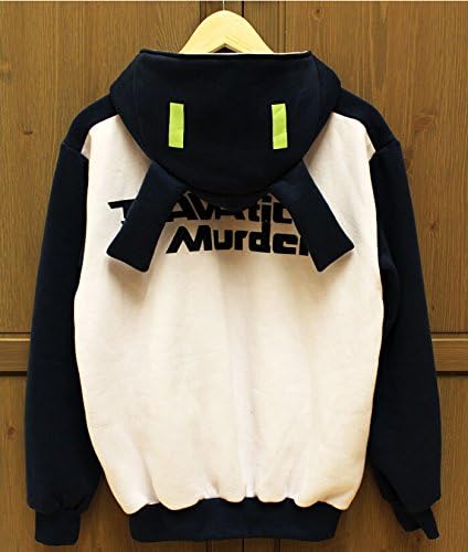 Dramatical Murder DMMd Noiz knitted Sweater Top Hoodies Cosplay Jacket New XXL Size N1