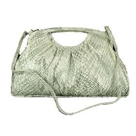 Jessica McClintock J11291 Croc Clutch Handbag